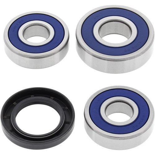 All Balls Wheel Bearing Kit - Double Seal - Rear | 25-1362