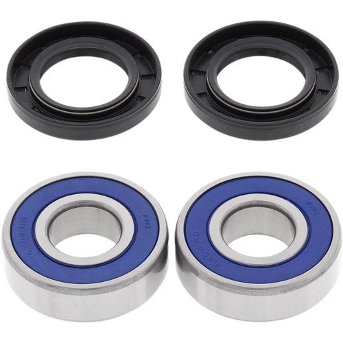All Balls Wheel Bearing Kit - Double Seal - Front/Rear | 25-1379