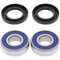 All Balls Wheel Bearing Kit - Double Seal - Front/Rear | 25-1379