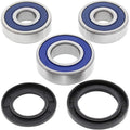 All Balls Wheel Bearing Kit - Double Seal - Rear | 25-1280
