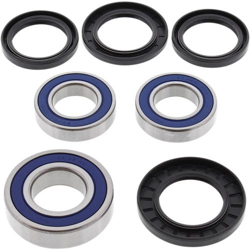All Balls Wheel Bearing Kit - Double Seal - Rear | 25-1392
