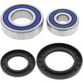 All Balls Wheel Bearing Kit - Double Seal - Rear | 25-1284