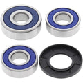 All Balls Wheel Bearing Kit - Double Seal - Rear - XVS1100 | 25-1494