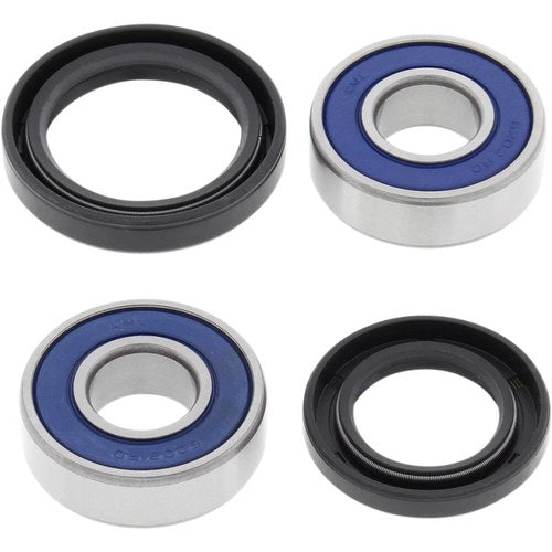 All Balls Wheel Bearing Kit - Double Seal - Front - Kawasaki | 25-1384