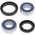 All Balls Wheel Bearing Kit - Double Seal - Front - Kawasaki | 25-1384