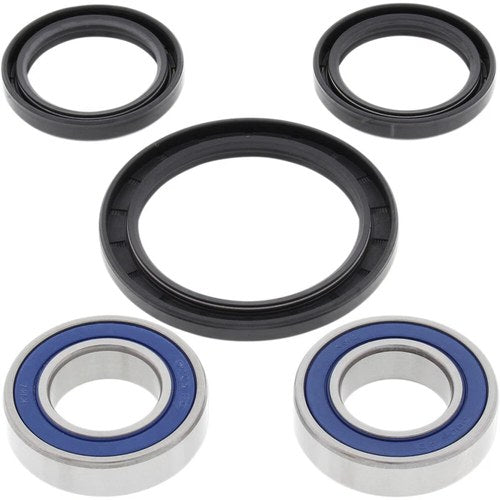 All Balls Wheel Bearing Kit - Double Seal - Front - Triumph | 25-1584