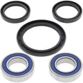 All Balls Wheel Bearing Kit - Double Seal - Front - Triumph | 25-1584
