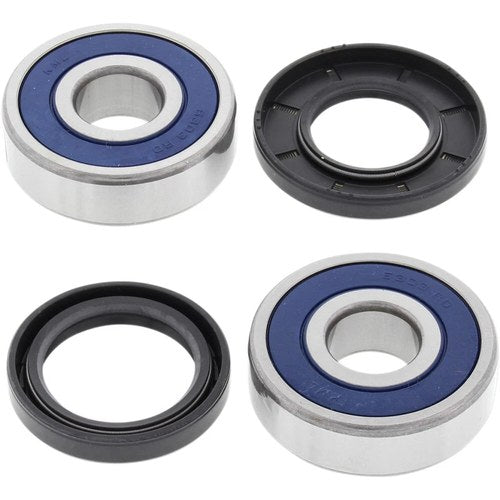 All Balls Wheel Bearing Kit - Double Seal - Front/Rear - Hon/Kaw/Yam | 25-1330