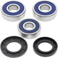 All Balls Wheel Bearing Kit - Double Seal - Rear - Yamaha | 25-1340