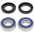 All Balls Wheel Bearing Kit - Double Seal - Front - BMW | 25-1647