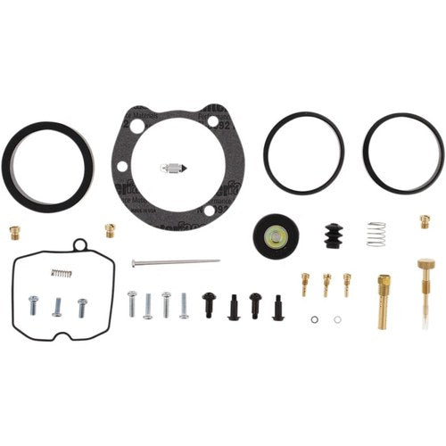 All Balls Carburetor Rebuild Kit - Harley Big Twin 2000-06 - 88 cu in | 26-1762