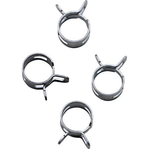 Fuel Star Refill Kit - Wire Clamp - Silver - 4-Pack | FS00043