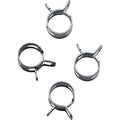 Fuel Star Refill Kit - Wire Clamp - Silver - 4-Pack | FS00043