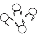 Fuel Star Refill Kit - Wire Clamp - Black - 4-Pack | FS00062
