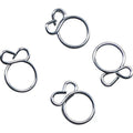 Fuel Star Refill Kit - Wire Clamp - Silver - 4-Pack | FS00058