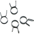 Fuel Star Refill Kit - Wire Clamp - Silver - 4-Pack | FS00066
