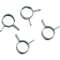 Fuel Star Refill Kit - Wire Clamp - Silver - Band - 4-Pack | FS00059