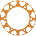 Supersprox Edge Rear Sprocket Insert - Gold | RACD2453-46-GLD