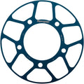 Supersprox Edge Rear Sprocket Insert - Blue | RACD-829-45-BLU