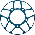 Supersprox Edge Rear Sprocket Insert - Blue | RACD-829-47-BLU