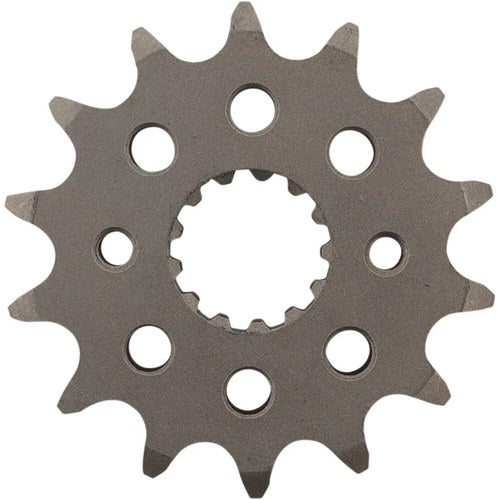 Supersprox Front Countershaft Sprocket Steel - 14-Tooth | CST-513-14-2