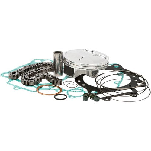 Vertex Top End Piston Kit 95.96/Std 12.5:1 Hon | VTKTC22900B-1