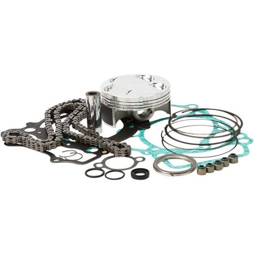 Vertex Top End Piston Kit 76.95/Std 12.5:1 Yam | VTKTC23127B