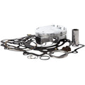 Vertex Top End Piston Kit 76.95/Std 13.2:1 Kaw | VTKTC23646A
