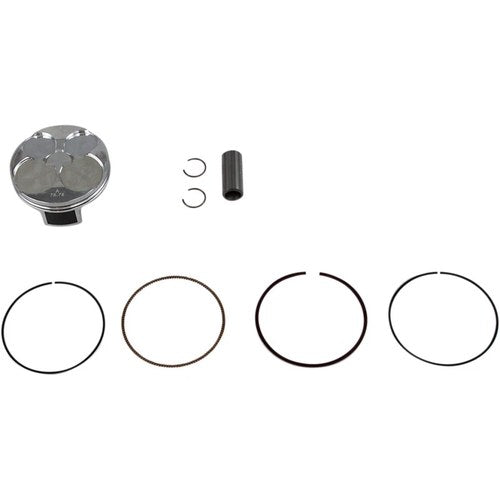 Vertex Piston Kit HC Forged 76.77/Std 14.3:1 Hon | 24120B