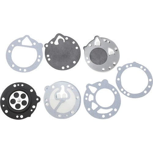 Vertex Tillotson Diaphragm & Gasket Set | 451401