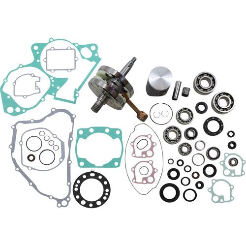 Vertex Complete Engine Rebuild Kit Hon | WR101-016