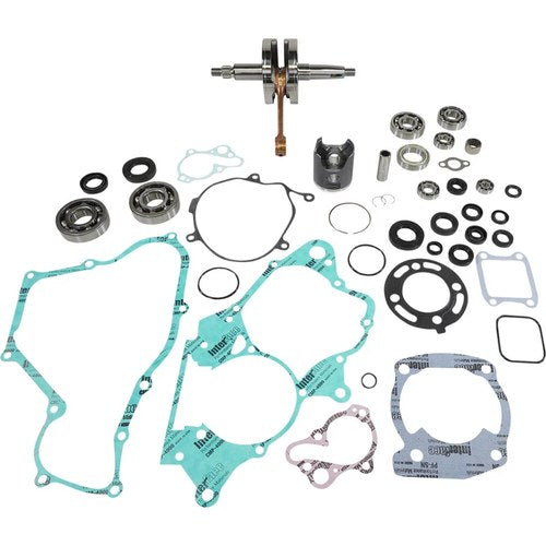 Vertex Complete Engine Rebuild Kit Hon | WR101-018