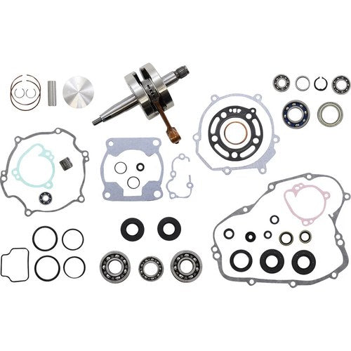 Vertex Complete Engine Rebuild Kit Kaw | WR101-110