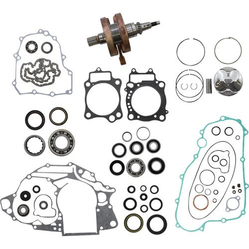 Vertex Complete Engine Rebuild Kit Hon | WR101-153