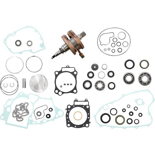 Vertex Complete Engine Rebuild Kit Hon | WR101-152