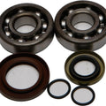 All Balls Crankshaft Bearing/Seal Kit | 24-1103