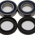 All Balls Front Wheel Bearing/Seal Kit | 25-1090