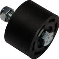 All Balls Chain Roller, 43-28mm, Black | 79-5006