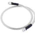 All Balls Battery Cable Clear 29" | 78-129