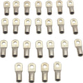 All Balls Battery Cable Terminals 1/4" 25/Pk | 99-1007