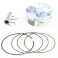 Vertex Piston Kit Forged 76.77/Std 13.2:1 Hon | 23510B