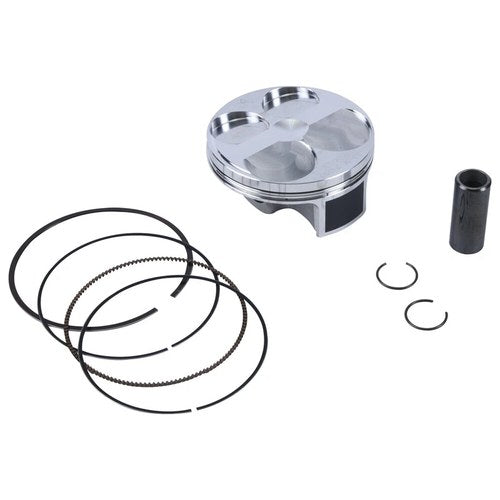 Vertex Piston Kit Forged 76.96/Std 13.8:1 Yam | 24371B