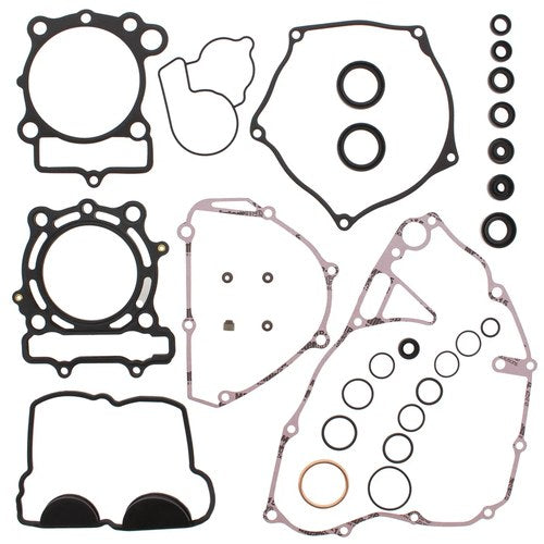 Vertex Complete Gasket Set With Oil Seals | 811481