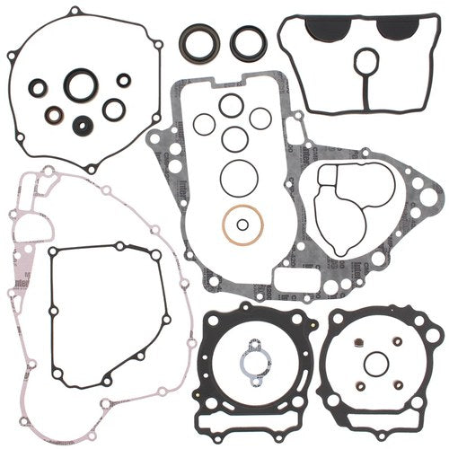 Vertex Complete Gasket Set With Oil Seals | 811595