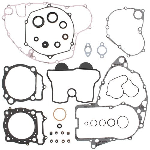 Vertex Complete Gasket Set With Oil Seals | 811590