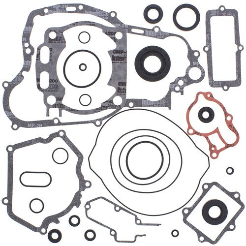 Vertex Complete Gasket Set With Oil Seals | 811670