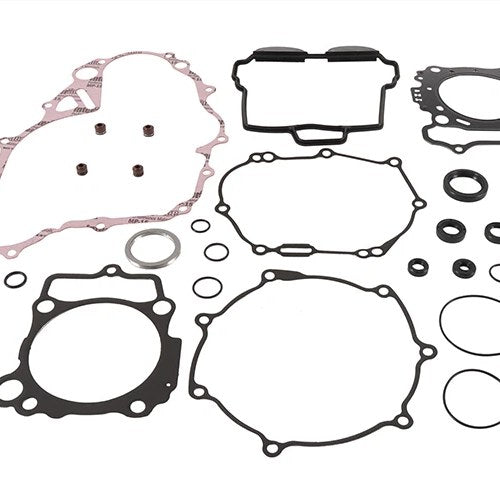 Vertex Complete Gasket Set With Oil Seals | 811690