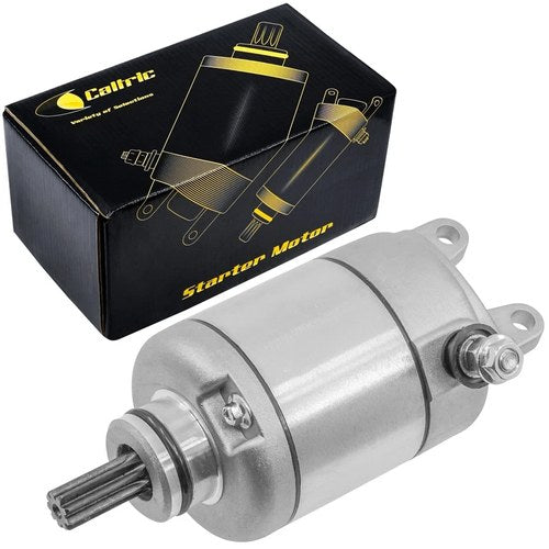 Caltric Starter Motor For Suzuki DR-Z50 DRZ50 2019-2024 / 31100-30D00