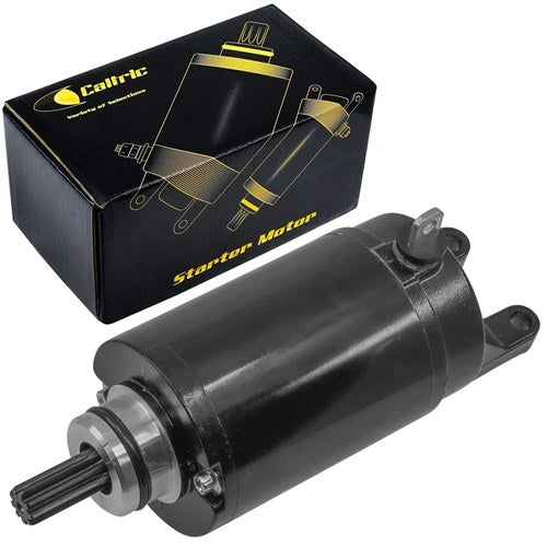 Caltric T1313333 Starter Motor for Triumph Tiger 800 XR XC Xrx Xcx Xrt 2018-2020