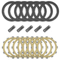 Clutch Plates Kit for Yamaha YZ250F Mounster Energy Racing Edition 2019 - 2026